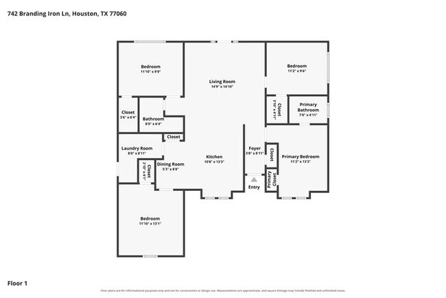 Photo - 742 Branding Iron Ln