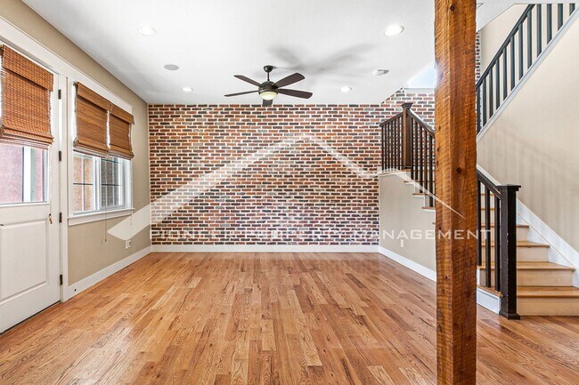 Photo - Updated Home with Fenced Yard and Central AC!