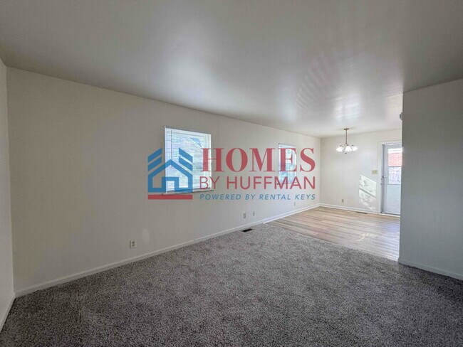 Photo - Two Bedroom Duplex | New Flooring