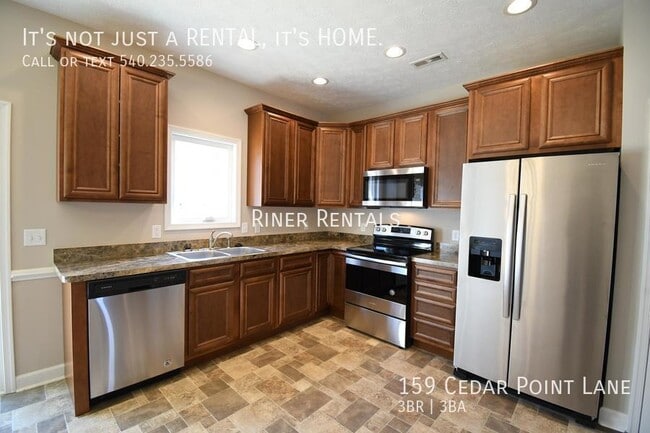 Photo - 159 Cedar Point Ln