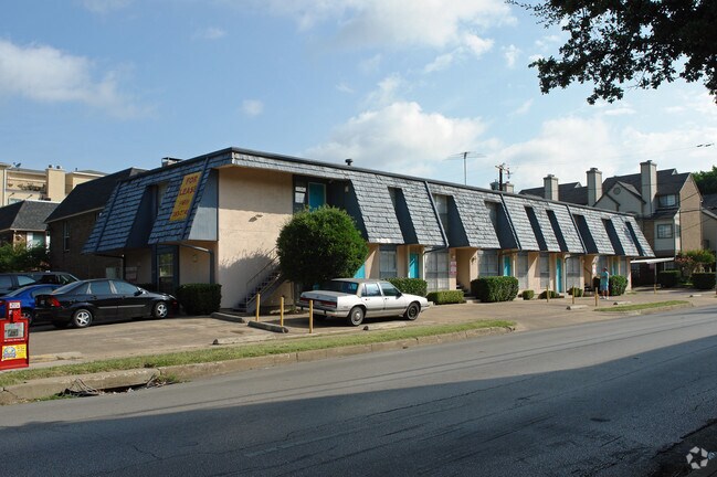 Bowser Apartments - Bowser Apartments