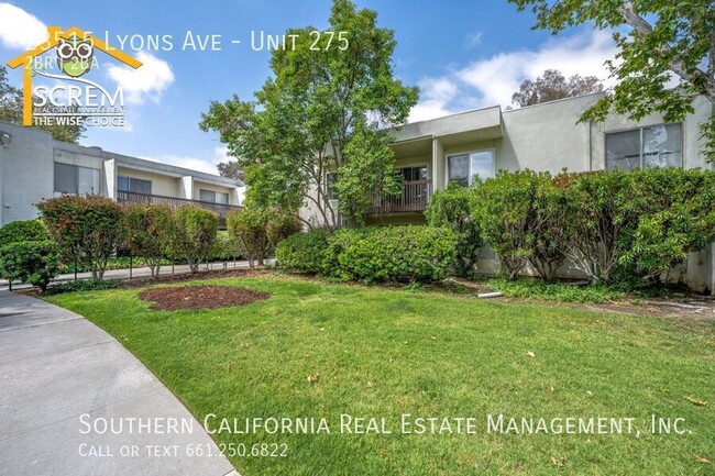 Photo - 23515 Lyons Ave Apartment Unit 275
