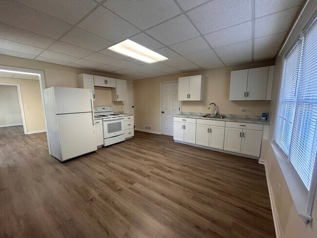 cocina completamente nueva - 2002 Fairbrook Ln Unidad 2002 Basement Apt