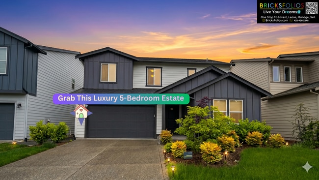 Building Photo - Grab This Luxury 5-Bedroom Estate in Woods Creek Vista!
