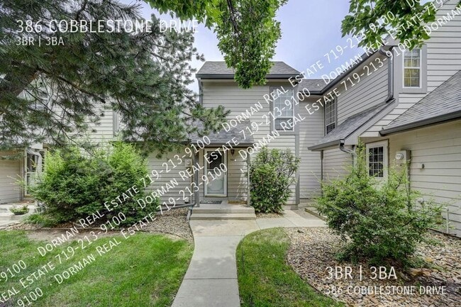Building Photo - 386 Cobblestone Dr Rental