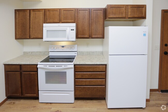 Two Bedroom - Kitchen