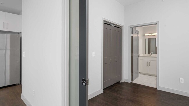 The Provident Apartments
