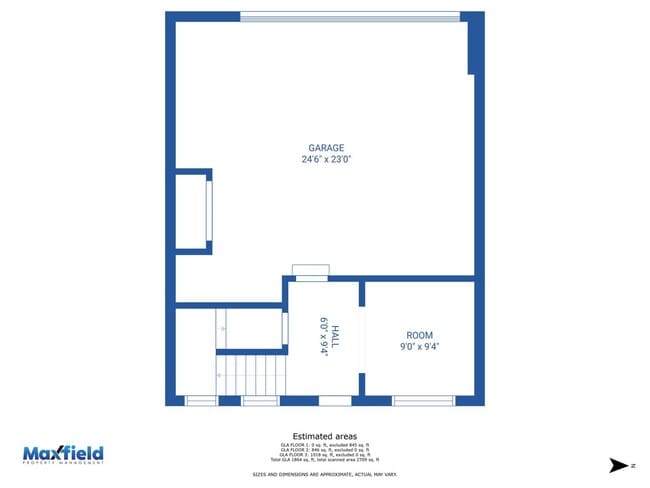 Photo - 3 BD + Office 2 BA 2 GA Luxury Townhouse  ...