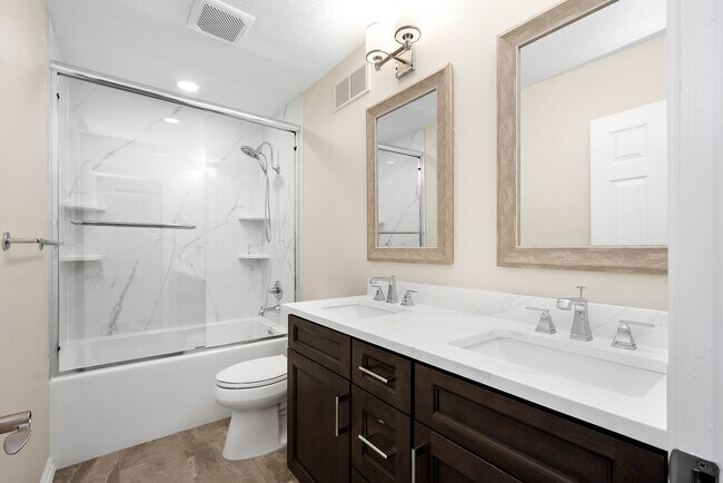 Baño completo - Stonegate