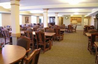 Community Room - Glendale Place Senior Apartments 55+ WaitList