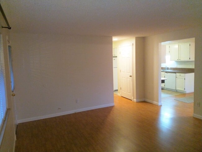 Photo - Charming updated 3 bed 1 bath ranch style home with double car garage and large fenced back yard.