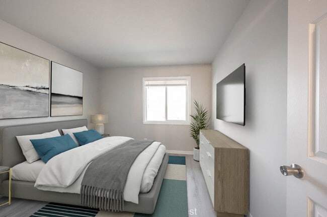 Brookhaven Apartments