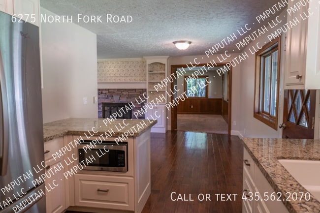 6275 N Fork Rd