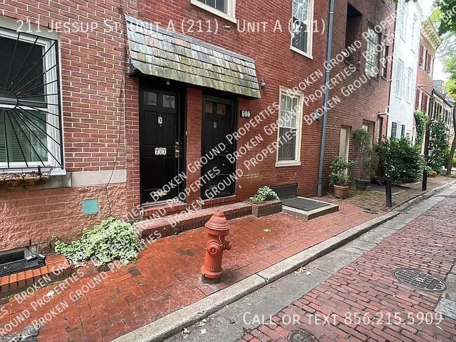 Building Photo - 211 S Jessup St Unit A (211)