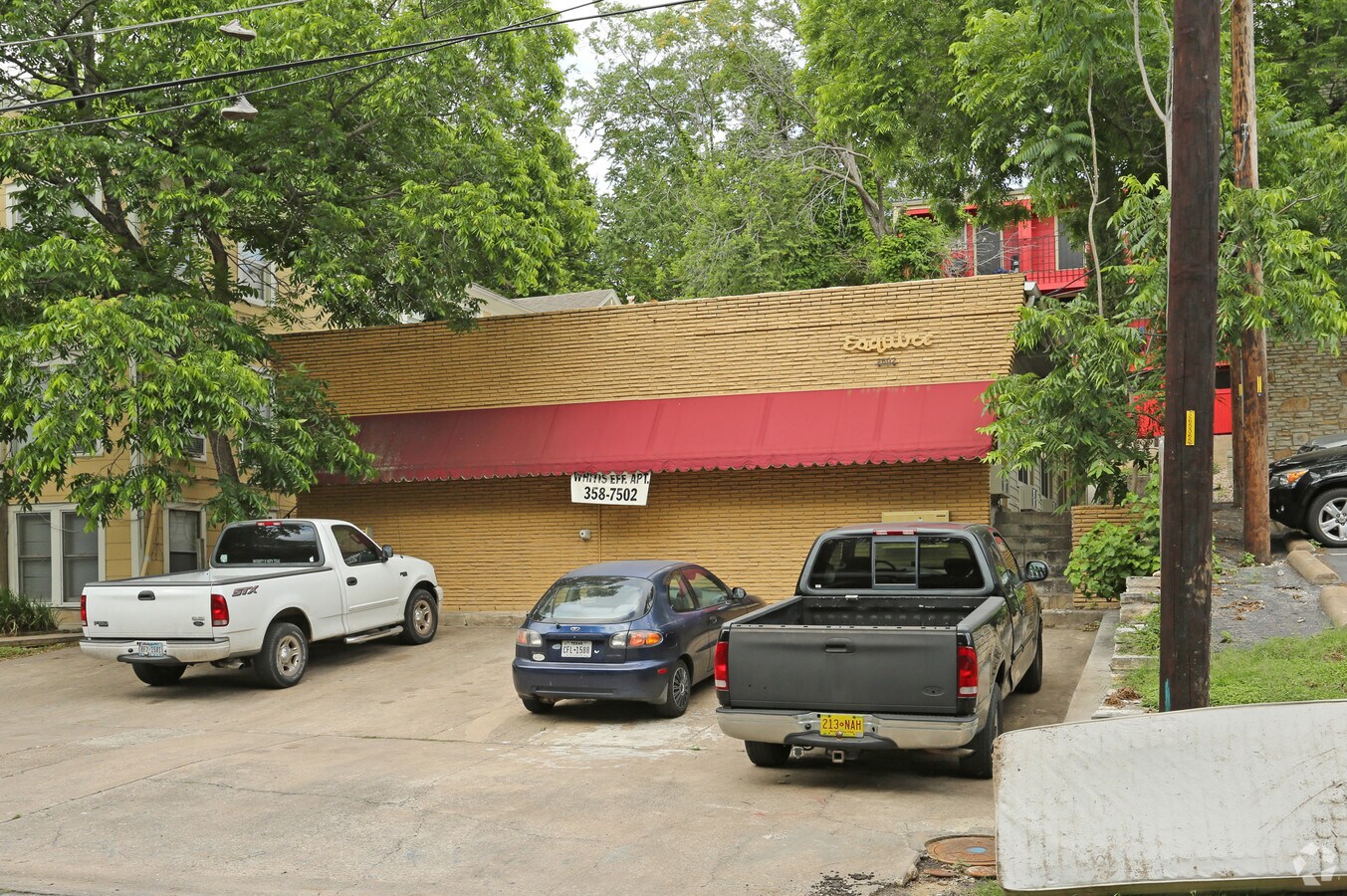 Photo - 2802 Whitis Avenue Apartments