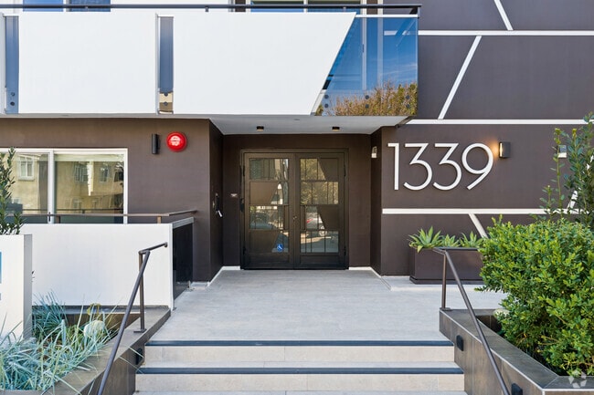 Entrance - Tamarind Sunset