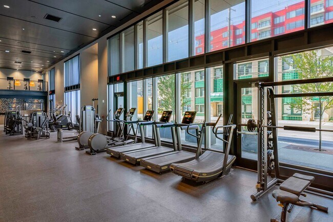 Fitness Center - 05 - Library Park