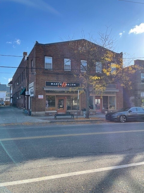 GJ Building