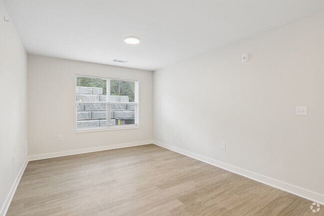 Willow - 3BR, 2BA - 1,265SF - Living Room