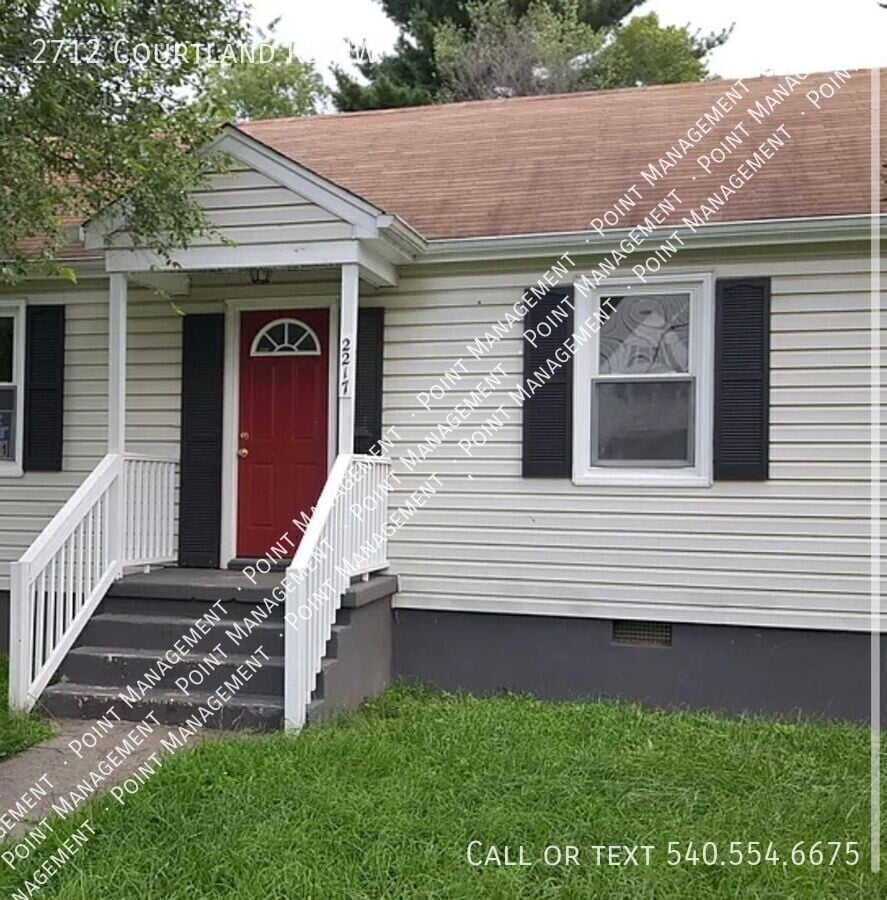 Photo - 2712 Courtland Rd NW