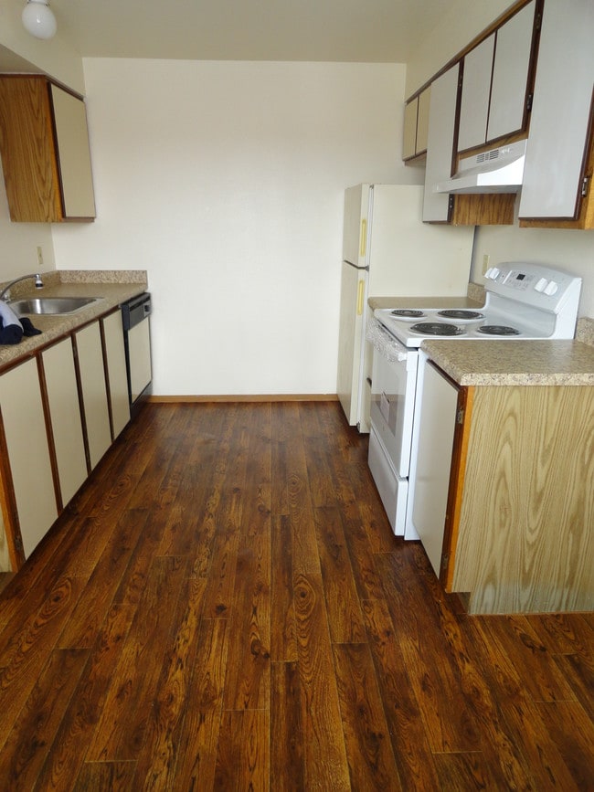 Sierra Pointe Apartments