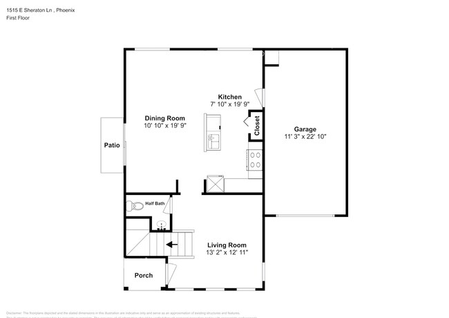 Photo - 1515 E Sheraton Ln