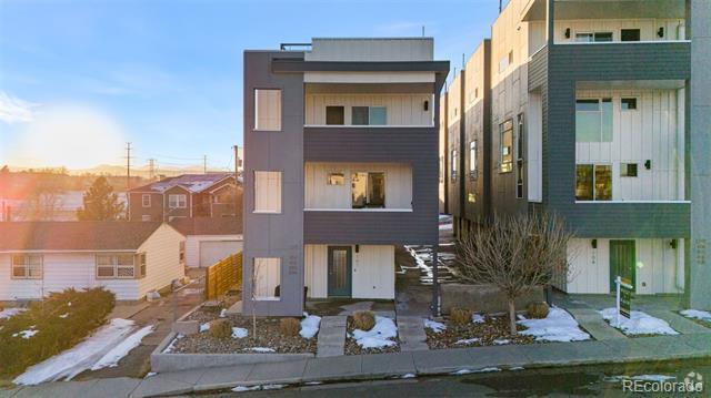 Building Photo - 1245 Utica St Rental