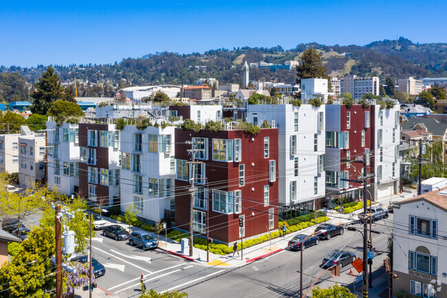 Building Photo - Garden Village Apartments Berkeley