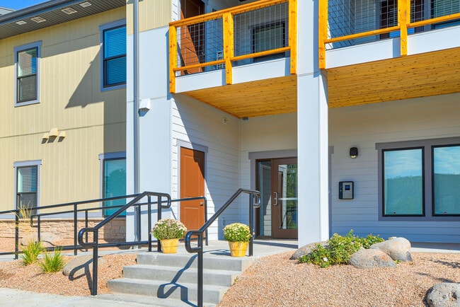 Maxfield Heights Senior Apartments