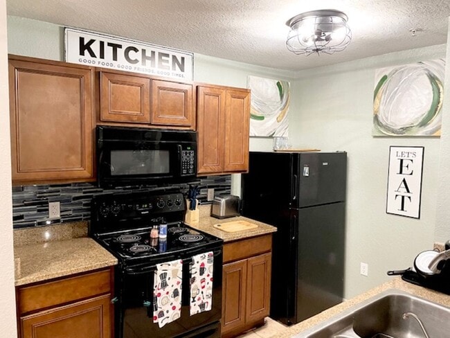 Photo - Furnished Resort Style Condo with Lake View Unit 1110