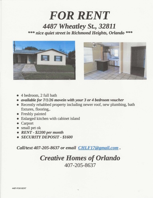 Building Photo - 4487 Wheatley St