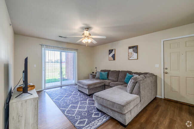 Interior Photo - Coryell Crossing Rental