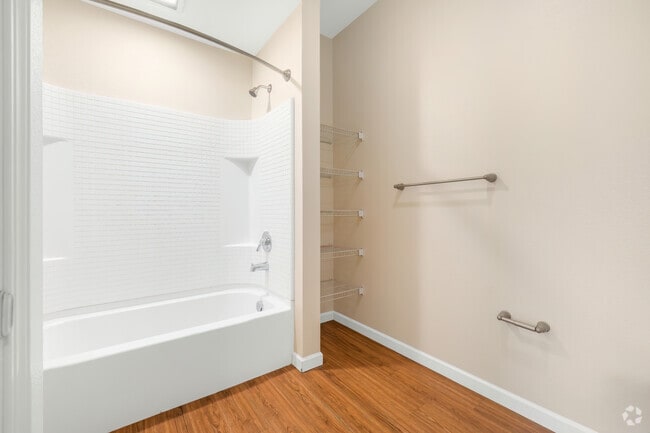 Bathroom One - Brubeck Commons at University of the Pacific