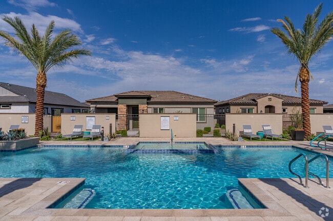 Piscina - Avilla Palomino