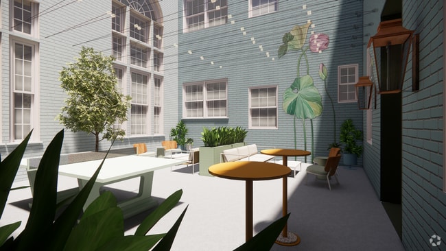 Building Photo - The Flora Rental