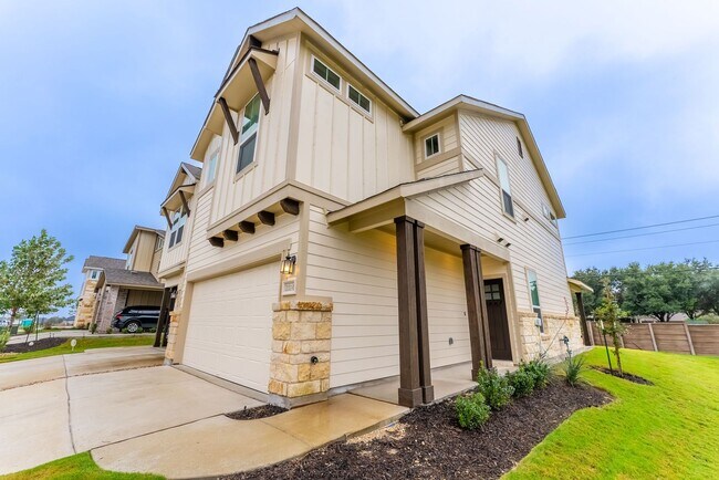 Photo - Modern Elegance in Prime Pflugerville: Dis...