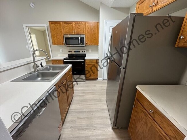 Photo - Beautifully updated 3-bedroom, 2-bathroom home for rent in Charlotte!