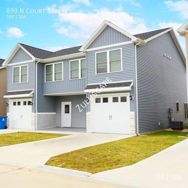 Building Photo - 899 N Ct St