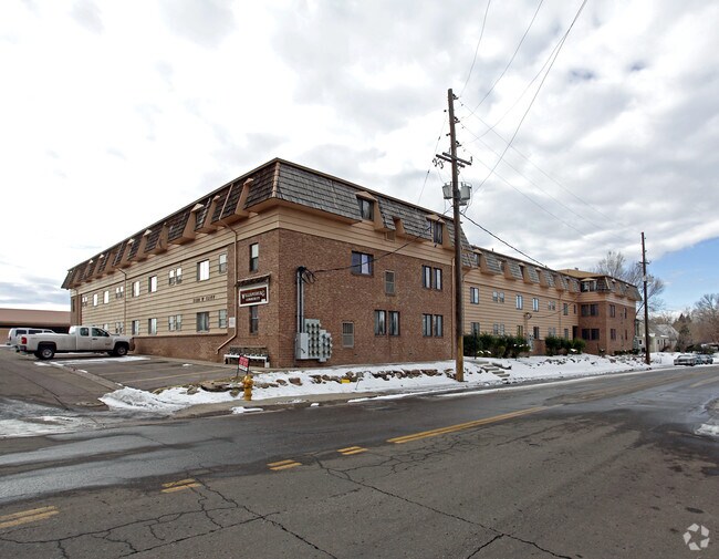 El complejo Williamsburg - Williamsburg Community