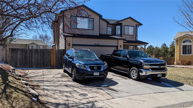 Building Photo - 18566 E Greenwood Pl