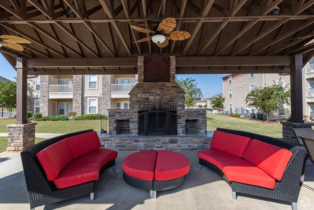 Pool Area - Addison Park