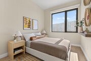 215B Bedroom