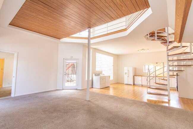Photo - Loft-Like Unique 5 bed / 2 Bath Space with Lots of Character in Ocean Beach! Unit C