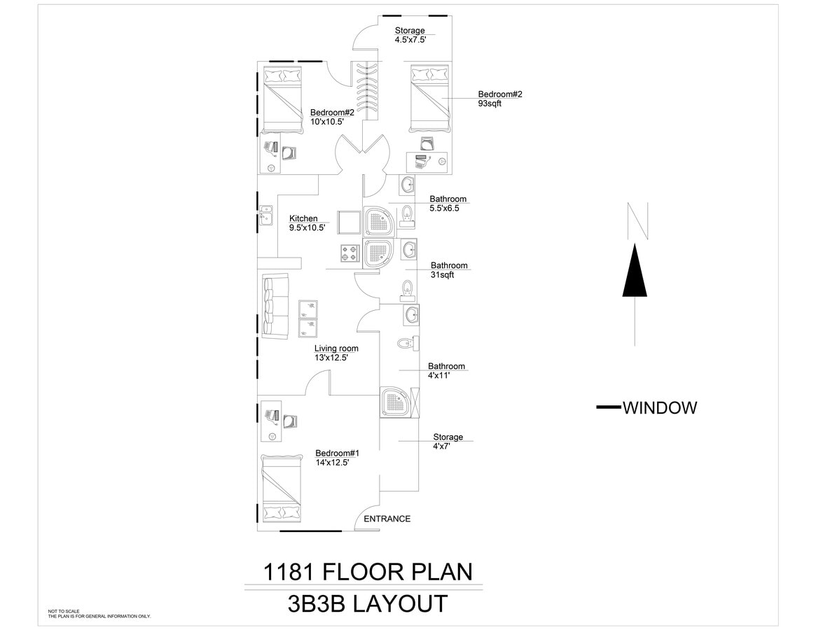 Photo - 1181 W 30th St