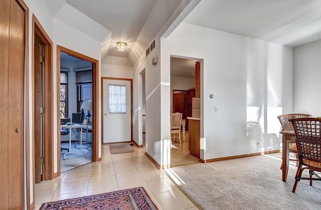 Comfortable Living in a Desirable Area