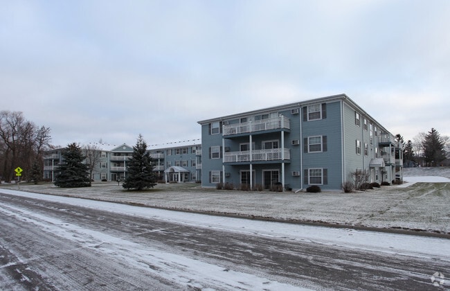 Waterfront Apartments - Waterfront Apartments