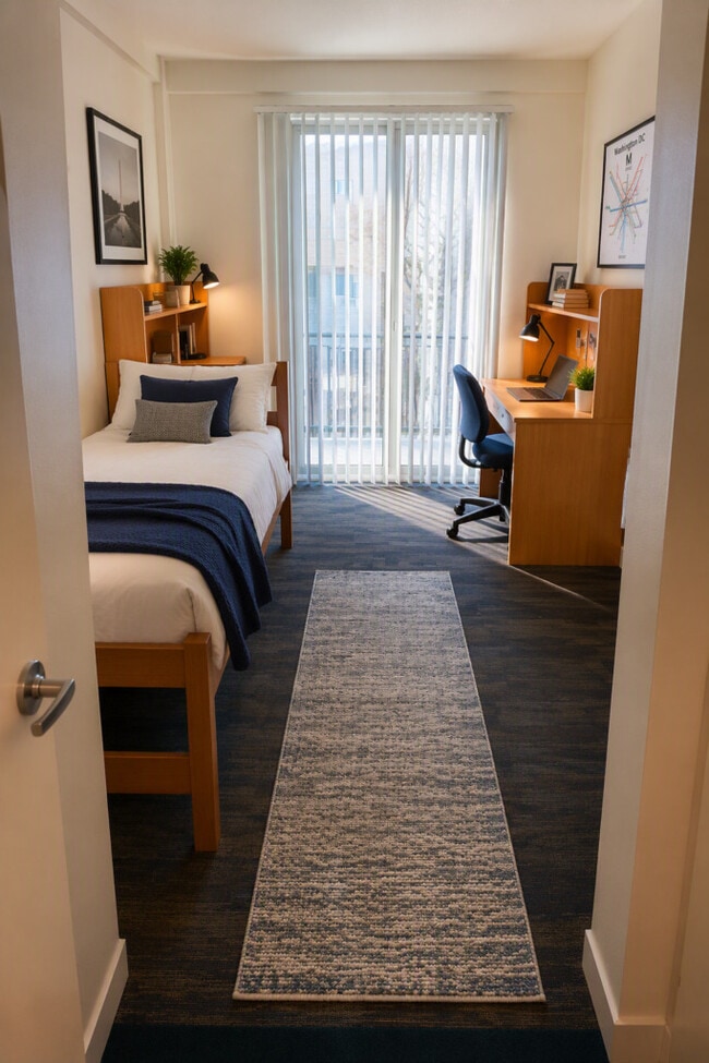 The Debonair - Furnished Student Housing