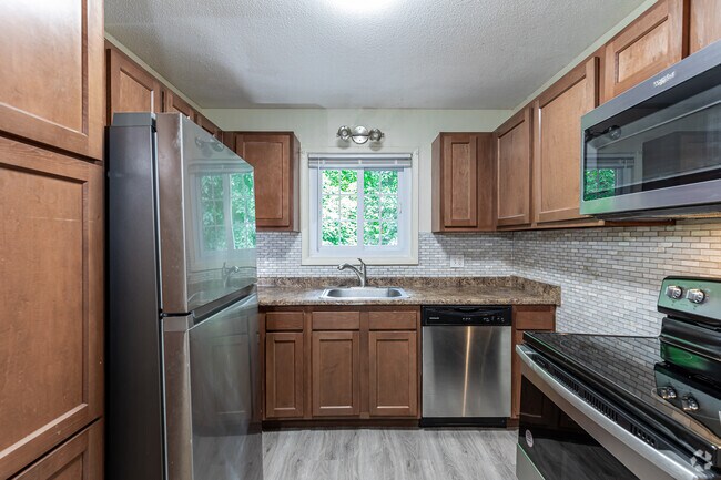 2BR, 1BA - Kitchen - Brook Haven