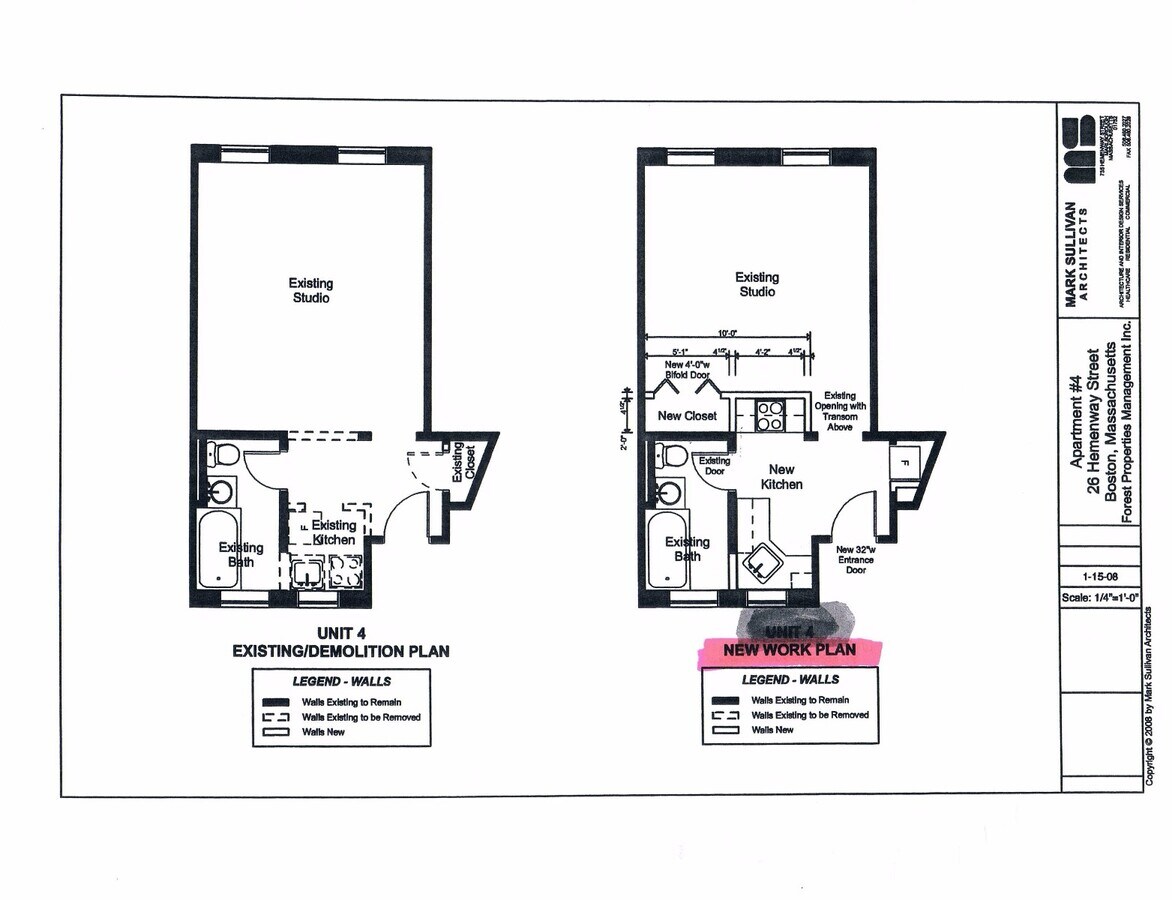 Photo - 26 Hemenway St Unit 4