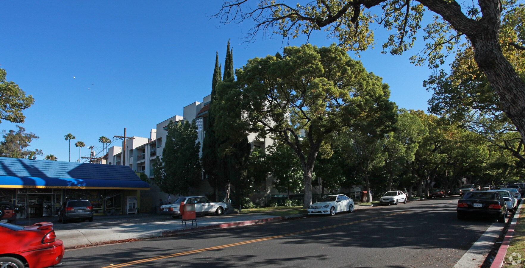 Allen Manor - Allen Manor Apartments